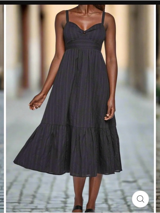 Gentle Fawn Dresses & Skirts - Gentle Fawn Shae Front Twist Maxi Dress Gray size XS
